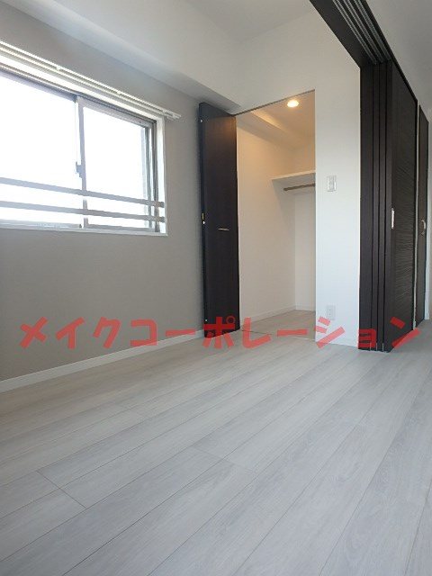 アクタス薬院テラス ベッドルーム