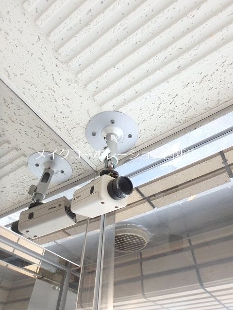 セキュリティ UMIBE BLD. その他外観4