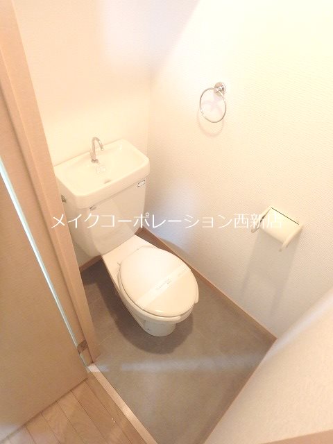 トイレ UMIBE BLD. その他1