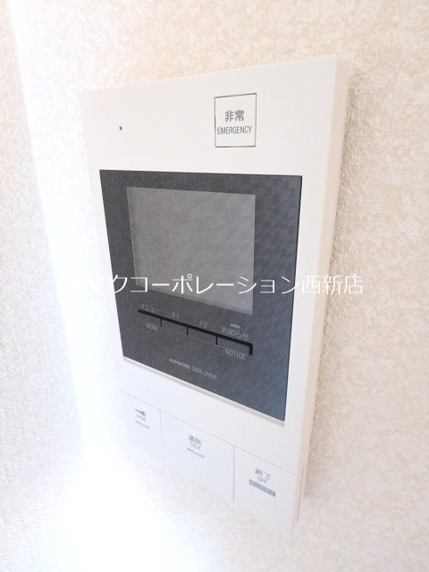 セキュリティ UMIBE BLD. その他5