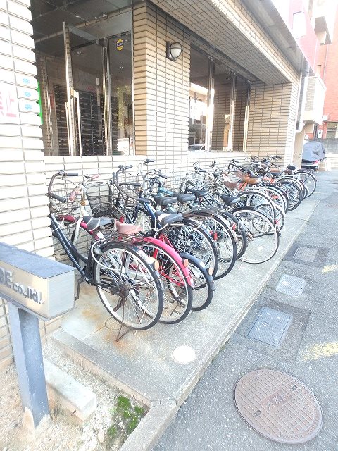 他共有部分 UMIBE BLD. その他外観1