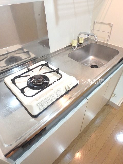 キッチン UMIBE BLD. その他9