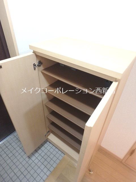 収納 UMIBE BLD. その他10