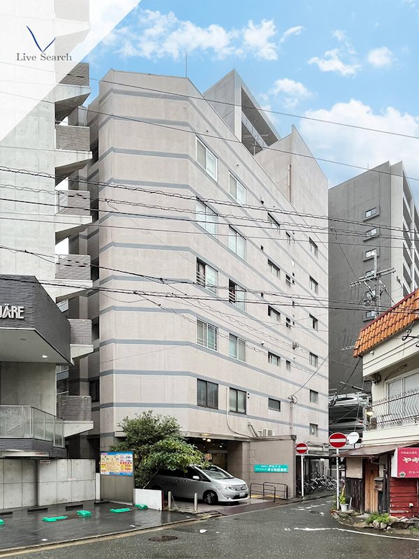 コンダクトヴィレッジ薬院 外観