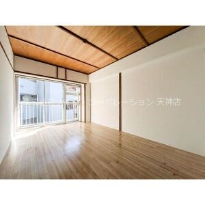 コンダクトヴィレッジ薬院 ベッドルーム