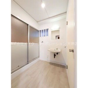 コンダクトヴィレッジ薬院 風呂画像