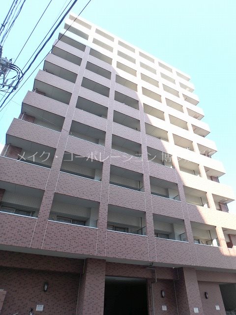 アクアヒルズ天神東 外観