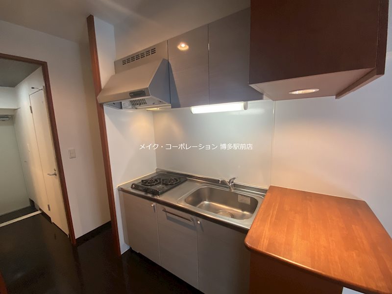 アクアヒルズ天神東 キッチン