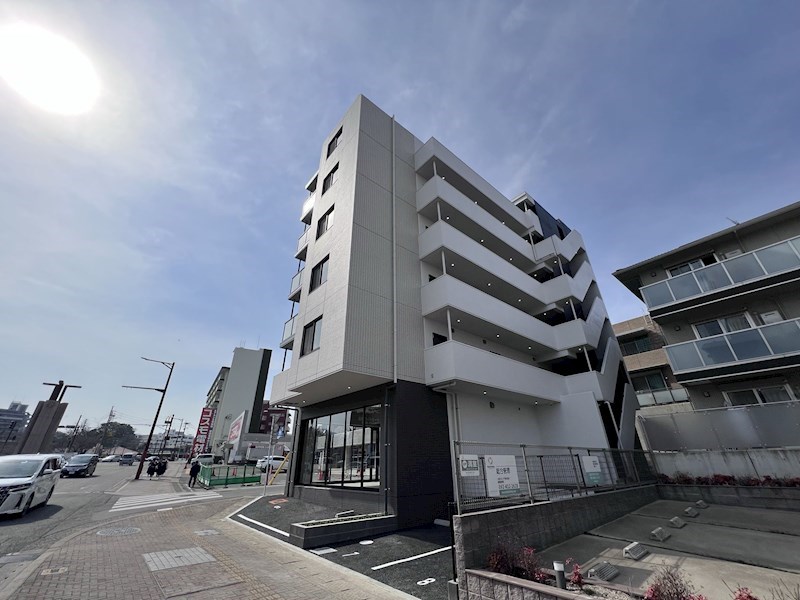 Primavera大池公園前 外観