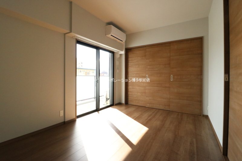 ベッドルーム Primavera大池公園前 ベッドルーム