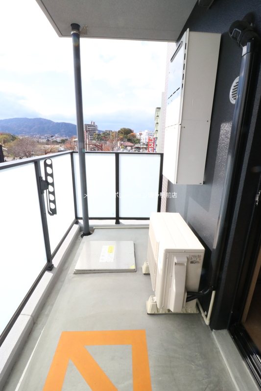 ベランダ Primavera大池公園前 ベランダ