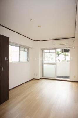 ハッピーエステート大濠 リビング