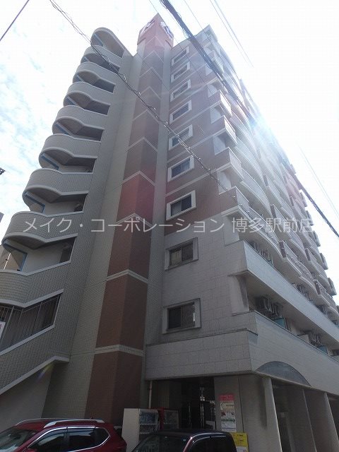 リファレンスベイサイド 外観