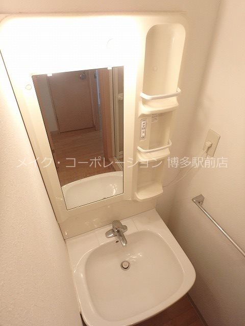 洗面所 リファレンスベイサイド その他1