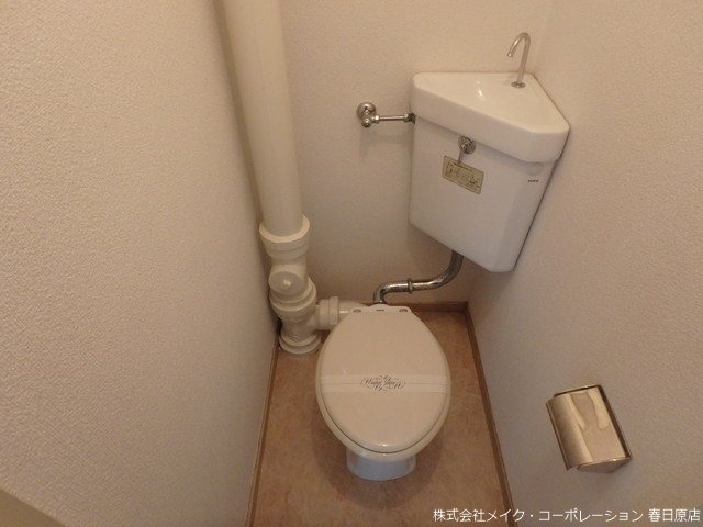 トイレ 白金ハイツ その他2