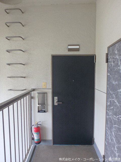 セキュリティ 白金ハイツ その他5