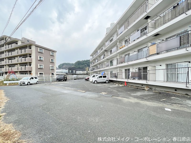 駐車場 白金ハイツ その他外観6