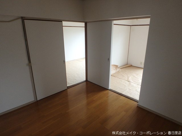 リビング 白金ハイツ リビング