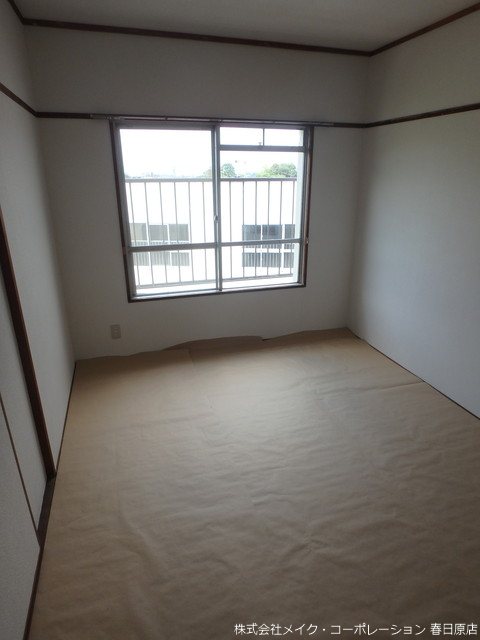 ベッドルーム 白金ハイツ ベッドルーム