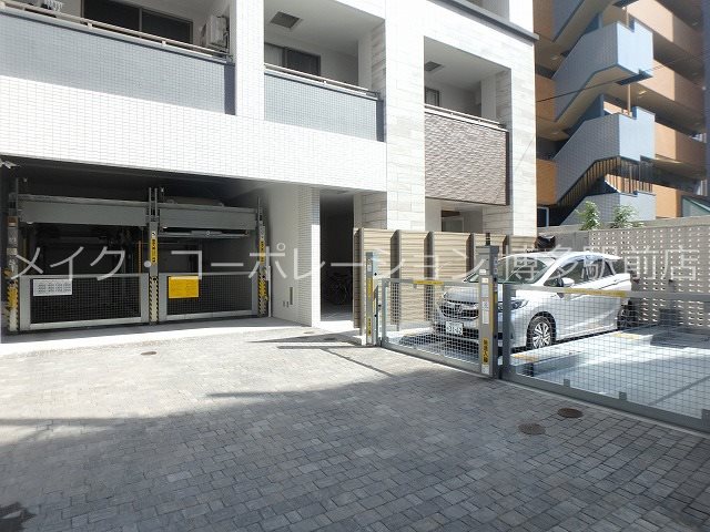 駐車場 ラクラス博多 その他18