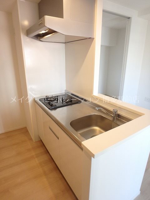 キッチン ラクラス博多 キッチン