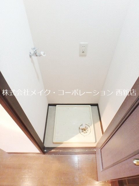 洗面所 ロマネスク西新第5 その他1