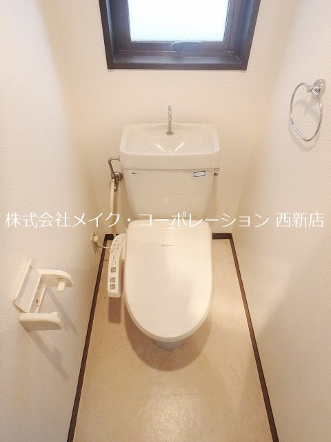 トイレ ロマネスク西新第5 その他2