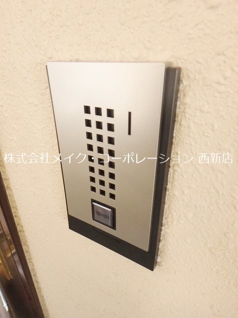 セキュリティ ロマネスク西新第5 その他4