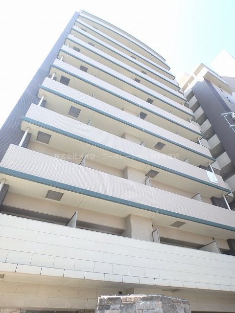 プライムアーバン博多東 外観