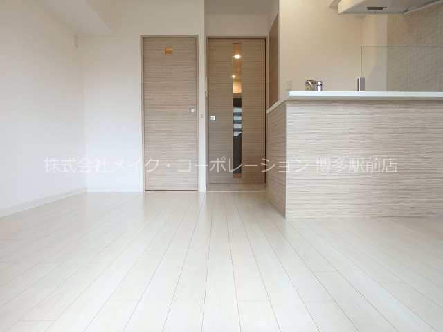 リビング プライムアーバン博多東 リビング