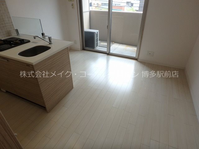 ベッドルーム プライムアーバン博多東 ベッドルーム