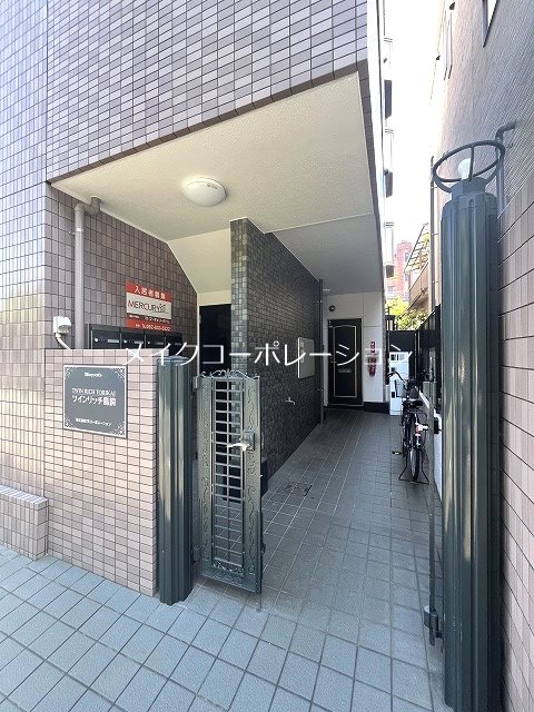 ツインリッチ鳥飼 その他外観3