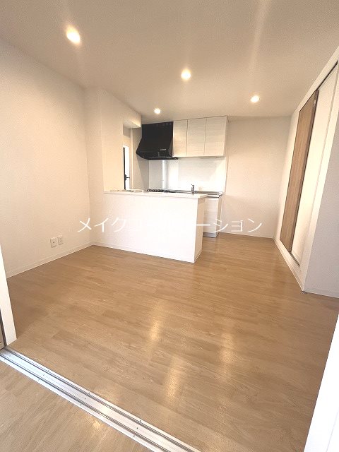 ツインリッチ鳥飼 リビング