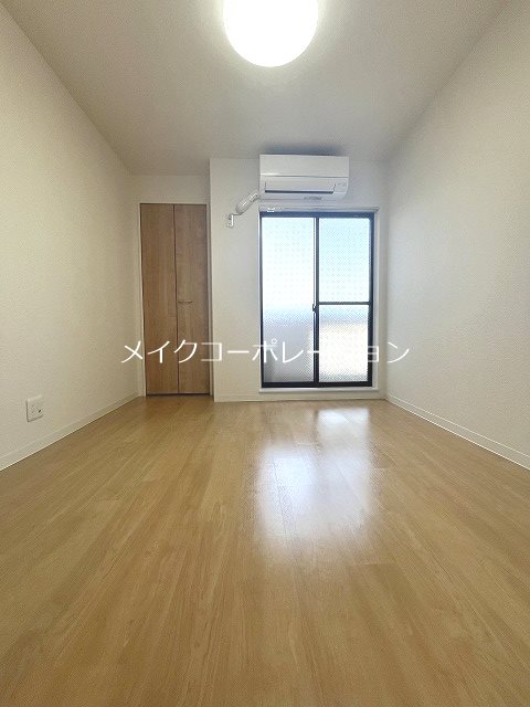 ツインリッチ鳥飼 ベッドルーム