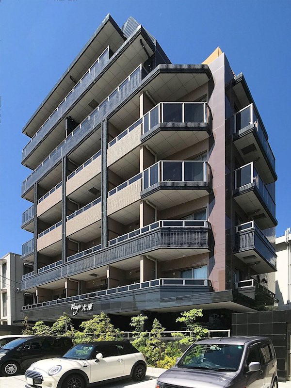 ヴィラージュ大濠   外観