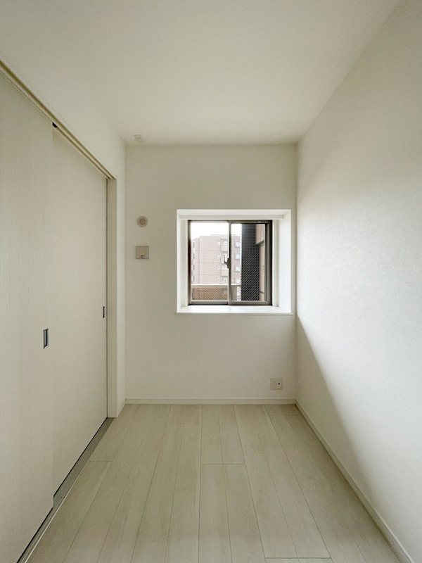 ヴィラージュ大濠   ベッドルーム