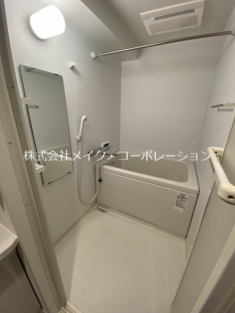 バス ニューガイアリルーム原通りNo68 風呂画像