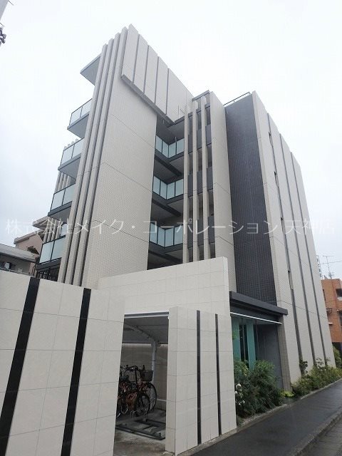 マクレール 外観