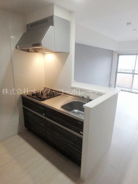 マクレール キッチン