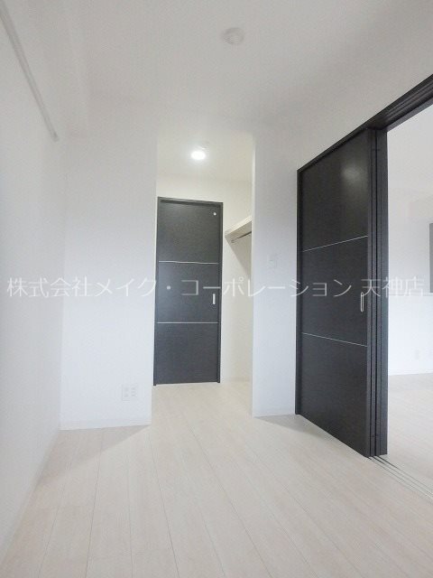 マクレール ベッドルーム