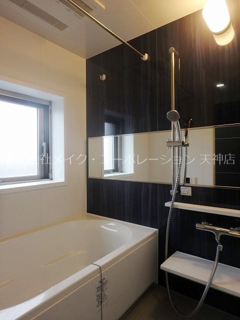 マクレール 風呂画像