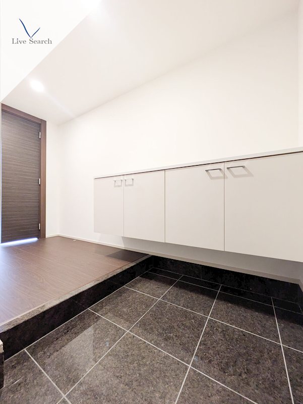 KDXレジデンス大濠ハーバービュータワー 玄関