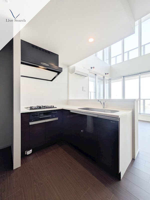 KDXレジデンス大濠ハーバービュータワー キッチン