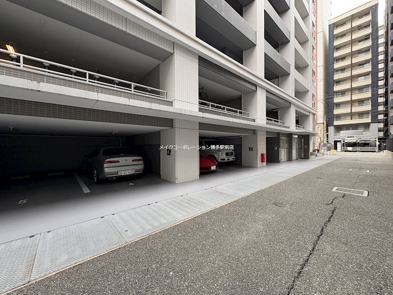 駐車場 KDXレジデンス大濠ハーバービュータワー その他22