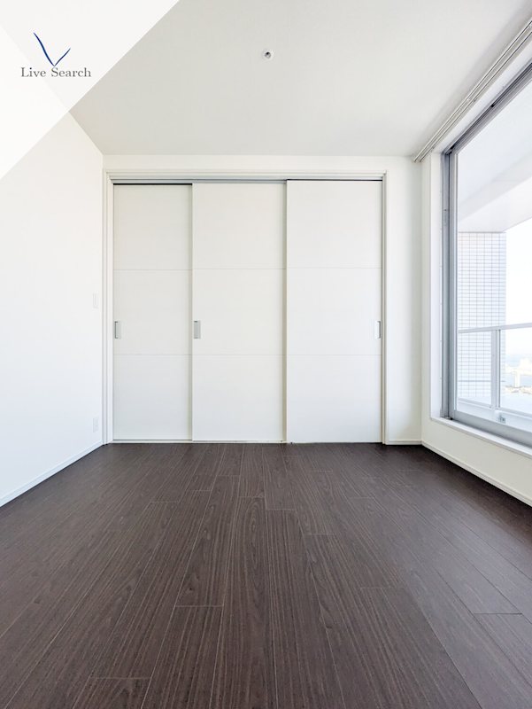 KDXレジデンス大濠ハーバービュータワー ベッドルーム