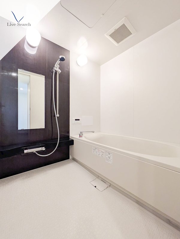 KDXレジデンス大濠ハーバービュータワー 風呂画像