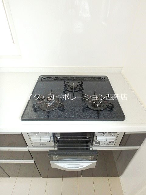 アプリークス百道浜 その他15