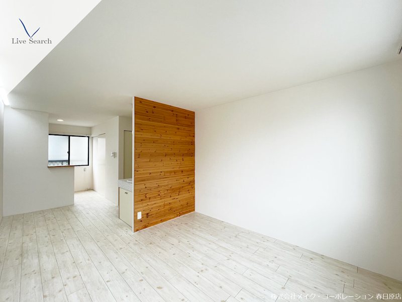 リビング セラヴィ千歳 リビング