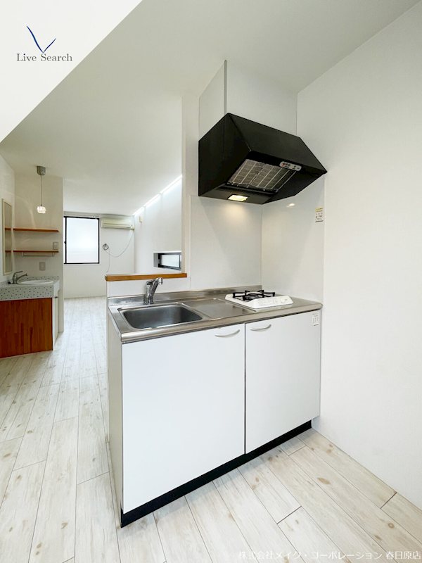 キッチン セラヴィ千歳 キッチン