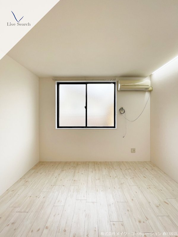 ベッドルーム セラヴィ千歳 ベッドルーム